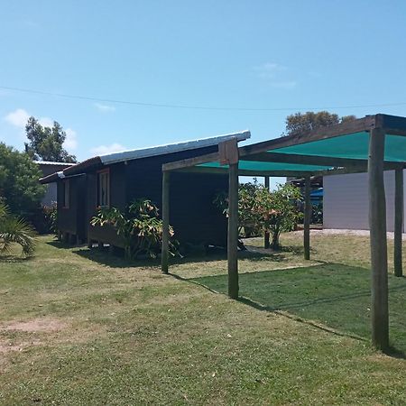 Los Nogales Punta Del Diablo Exteriör bild