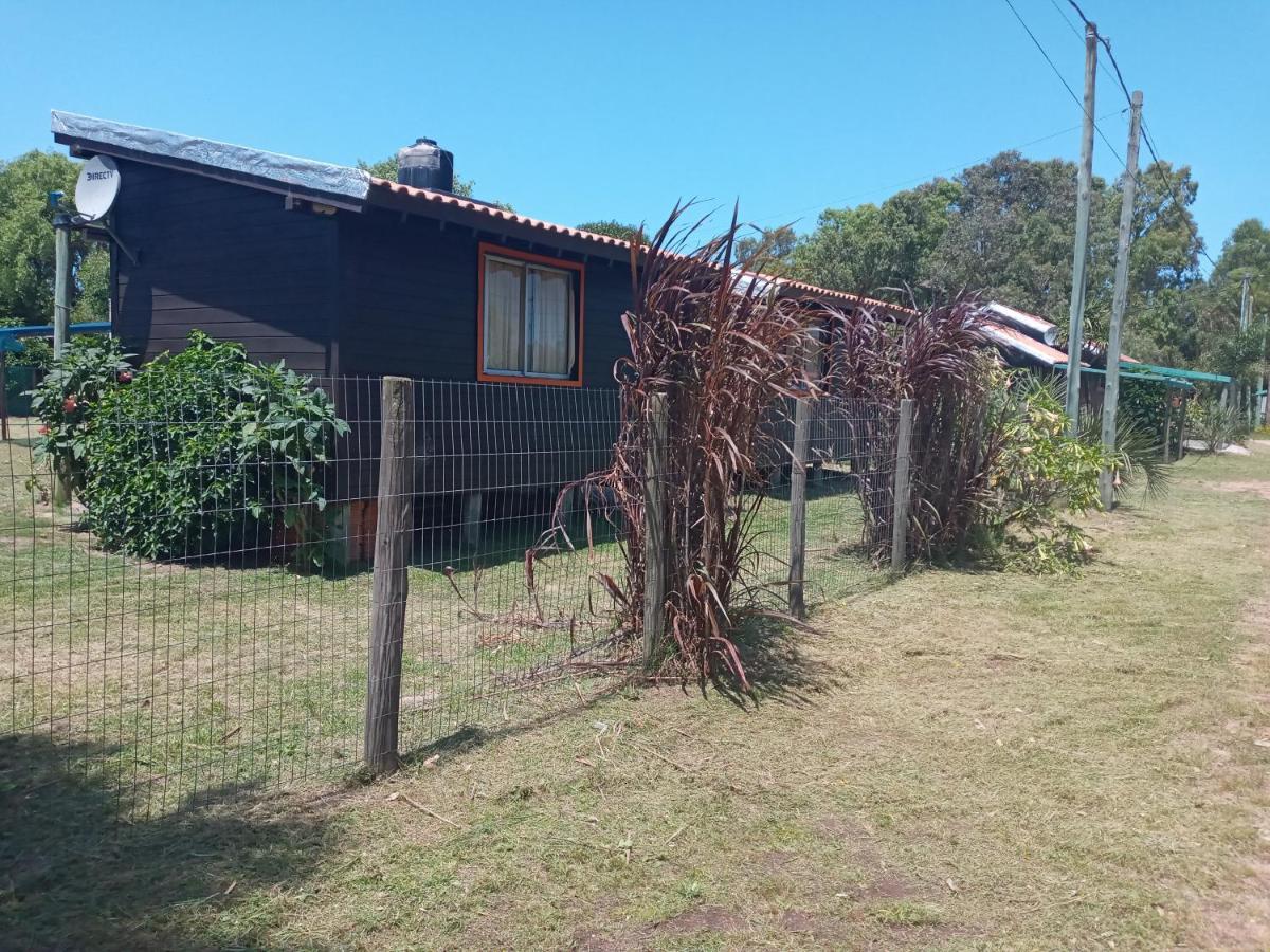 Los Nogales Punta Del Diablo Exteriör bild