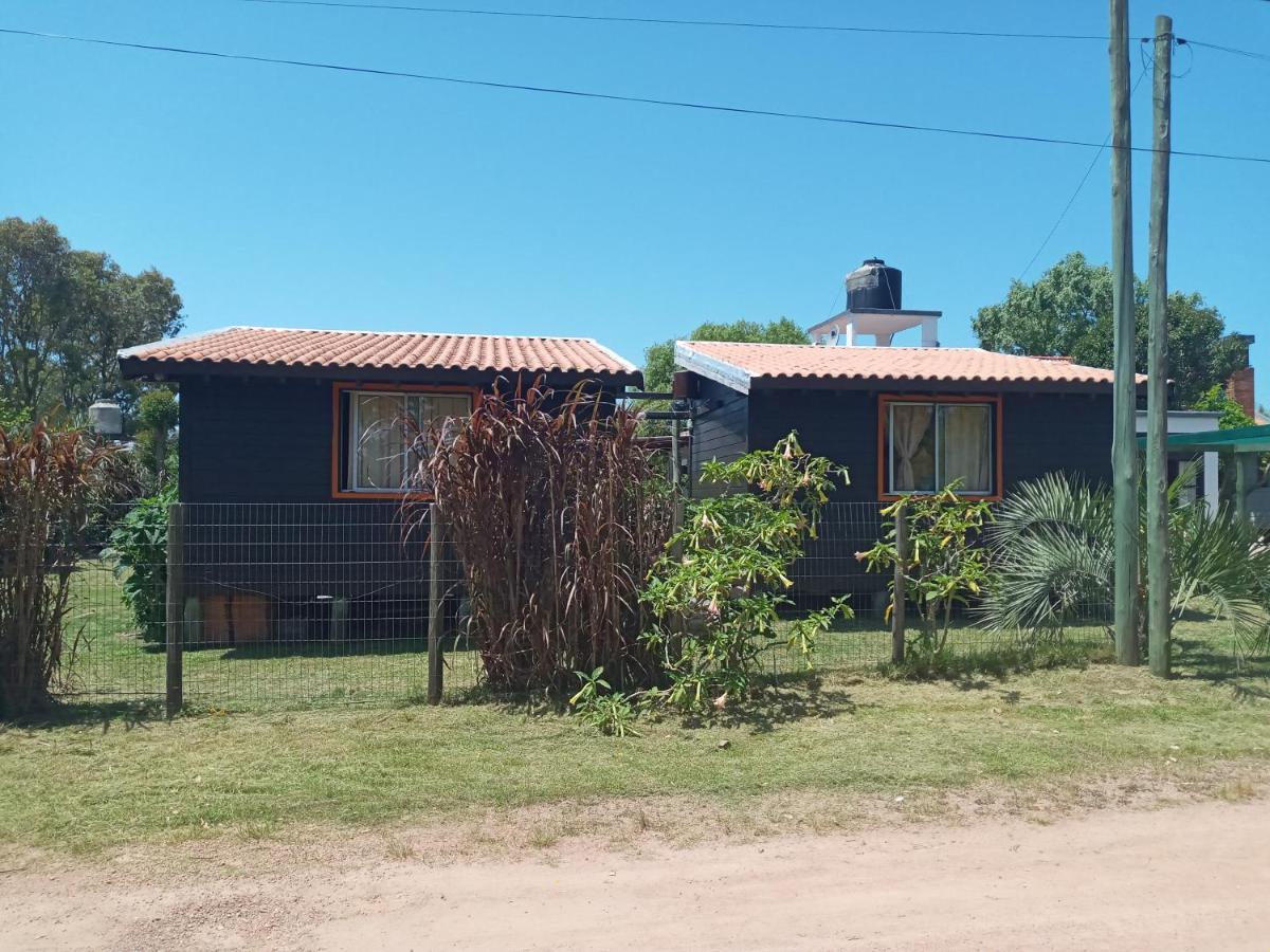 Los Nogales Punta Del Diablo Exteriör bild
