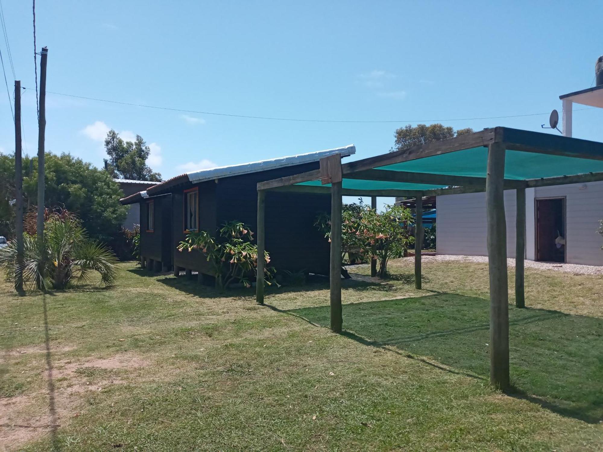 Los Nogales Punta Del Diablo Exteriör bild