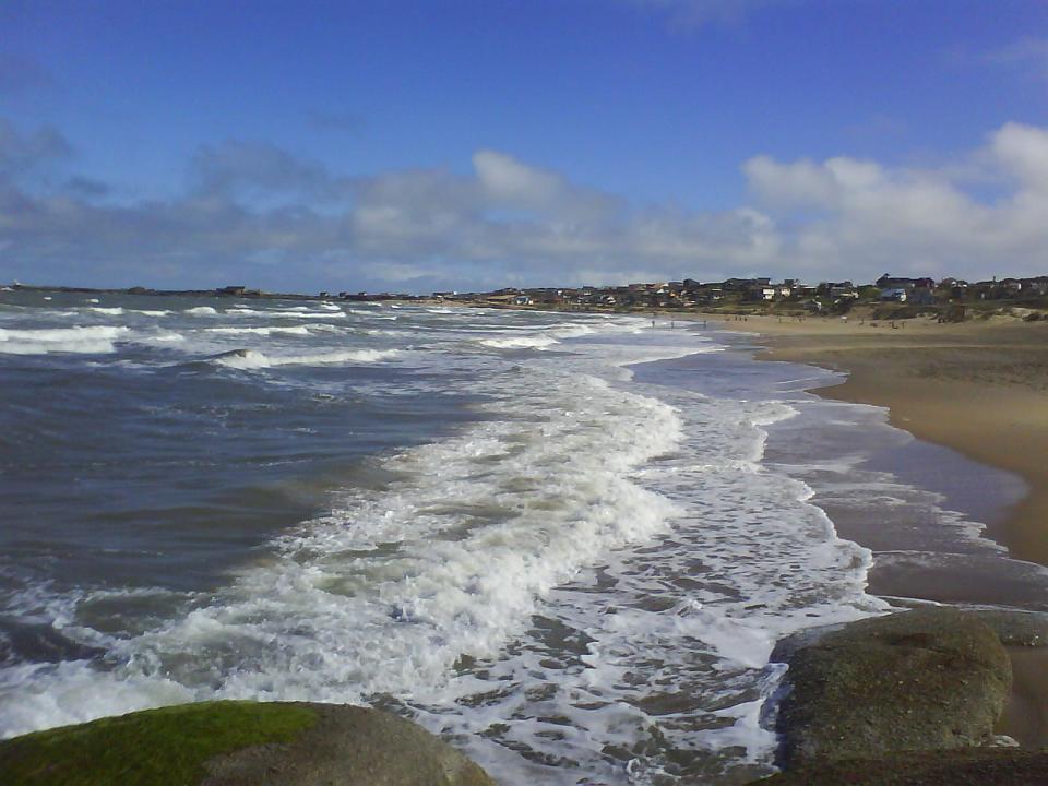 Los Nogales Punta Del Diablo Exteriör bild